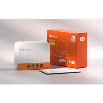 SONOFF Inteligentny przełącznik Zigbee Smart Switch ZBMINIL2