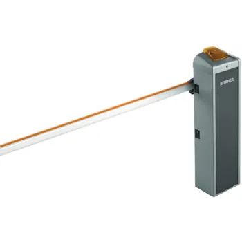 Szlaban Beninca K.EVA.7 - zestaw kompletny do 6,75 metra przejazdu