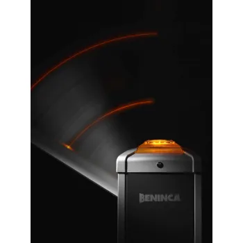 Szlaban Beninca K.EVA.7 - zestaw kompletny do 6,75 metra przejazdu