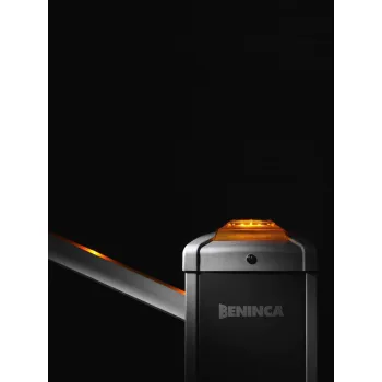 Szlaban Beninca K.EVA.7 - zestaw kompletny do 6,75 metra przejazdu