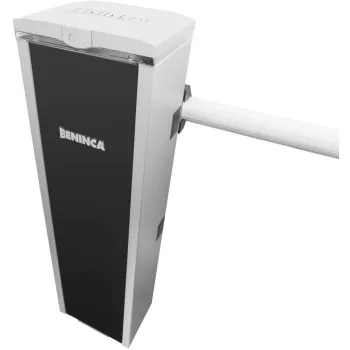 Szlaban Beninca K.DIVA.3L (bezszczotkowy) - zestaw kompletny do 2,75 metra przejazdu