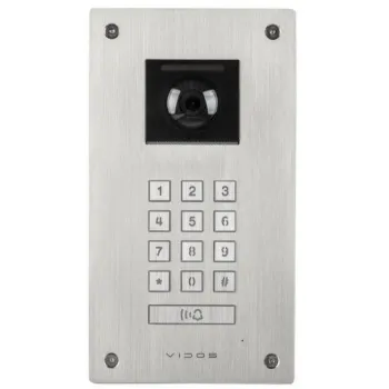 Panel zew. VIDOS S14D