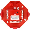 Puszka instalacyjna przeciwpożarowa W2 PIP-3AN 1,25A