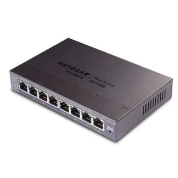 SWITCH NETGEAR GS108E-300PES/400EUS