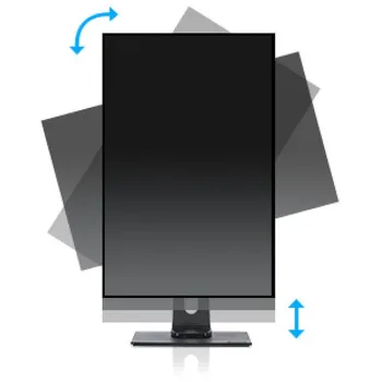 Monitor LED IIYAMA XUB2490HSUC-B5 kamera IPS HAS PIVOT