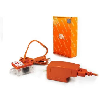 POMPKA DO SKROPLIN ASPEN FP2212 MINI ORANGE