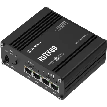 Teltonika RUTX09 router przemysłowy 4G / LTE (RUTX09000000)