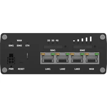 Teltonika RUTX09 router przemysłowy 4G / LTE (RUTX09000000)