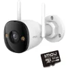 Kamera IP Imou bullet 3 5MP Wi-Fi IR30 z kartą pamięci 64GB