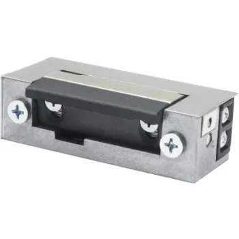 Elektrozaczep BIRA symetryczny ES1-001 12V AC/DC podstawowy