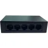 Switch Imou 5-portowy SF105 metalowa obudowa 100Mbps