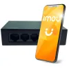 Switch Imou 5-portowy SF105 metalowa obudowa 100Mbps