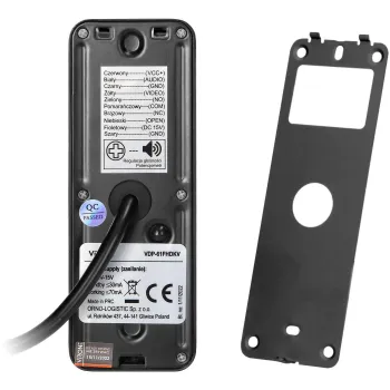 WIDEODOMOFON VIRONE VDP-66/B