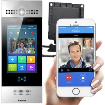 Panel bramowy AKUVOX IP AKV-R29C