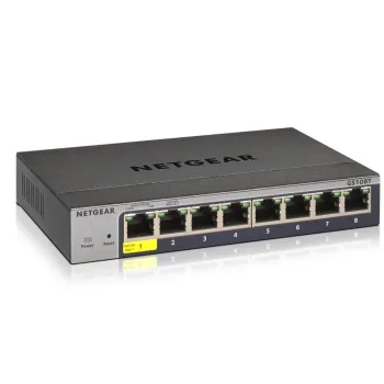 Switch Netgear GS108T-300PES