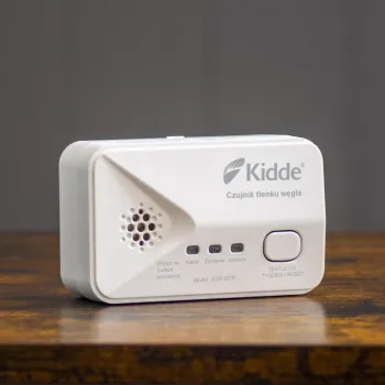 ZESTAW KIDDE CZUJNIK CZADU 2030-DCR + CZUJNIK DYMU 2030-DSR