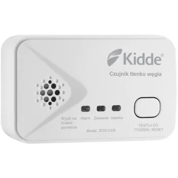 Czujnik czadu KIDDE 2030-DCR