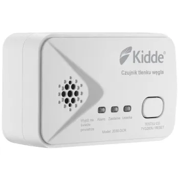 ZESTAW KIDDE CZUJNIK CZADU 2030-DCR + CZUJNIK DYMU 2030-DSR