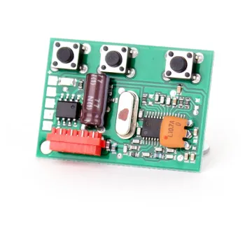 Zestaw CAME BXV 10 SAFE SPACE do 1000kg bram przesuwnych