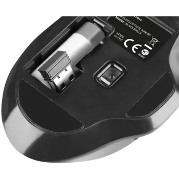 Mysz komputerowa Natec Blackbird 2