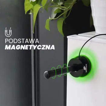 Antena magnetyczna DVB-T2 Spacetronik Hook
