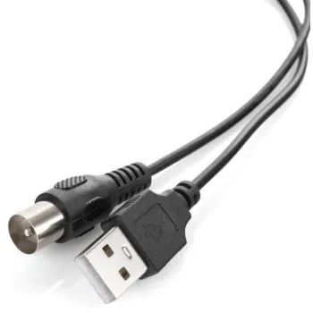 Antena magnetyczna DVB-T2 Spacetronik Hook