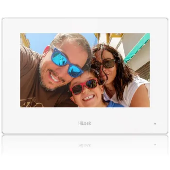 Zestaw wideodomofonowy Hilook by Hikvision HD-VIS-02-W