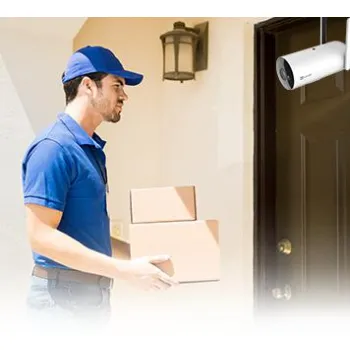 Kamera IP Ezviz H5 4G 2K 3MPx