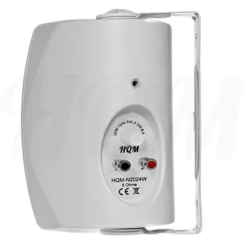 GŁOŚNIK NAŚCIENNY HQM-N2024W 20W BIAŁY
