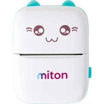 Drukarka termiczna Miton MT-001 +15 rolek