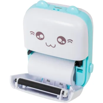 Drukarka termiczna Miton MT-001 +15 rolek