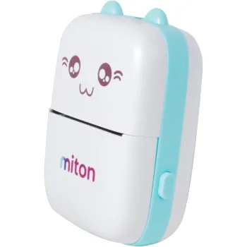 Drukarka termiczna Miton MT-001 +15 rolek