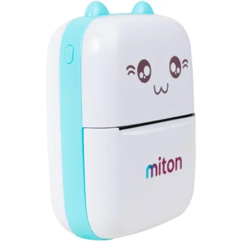 Drukarka termiczna Miton MT-001 +15 rolek