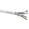 KABEL SKRĘTKA SOLARIX CAT.6A STP LSOH 500m