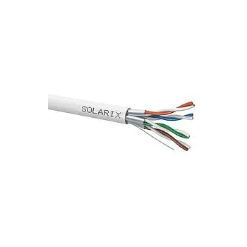 KABEL SKRĘTKA SOLARIX CAT.6A STP LSOH 500m