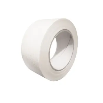 Taśma VP 50/50 Duct Tape 48mmx50mm biała Ivensis