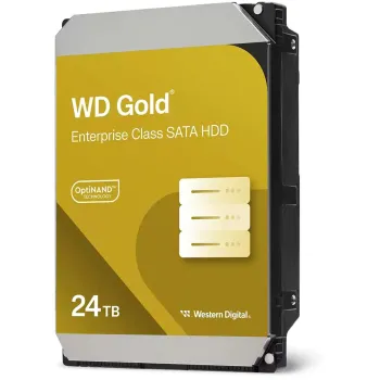 DYSK WD 24TB Gold WD241KRYZ