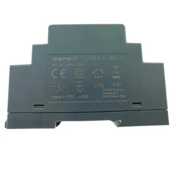 ZASILACZ IMPULSOWY NA SZYNĘ DIN ESPE HDN-1524 24V/15W/0.63A