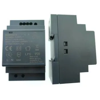 ZASILACZ IMPULSOWY NA SZYNĘ DIN ESPE HDN-10024 24V/100W/3.8A