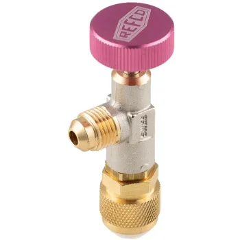 ZAWÓR SPUSTOWY REFCO R410 1/4 X 5/16 A-38410