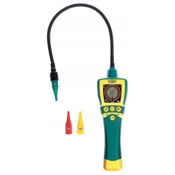 WYKRYWACZ NIESZCZELNOŚCI REFCO TRITECTOR-R