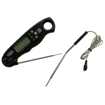 TERMOMETR ELEKTRONICZNY REFCO MULTITHERM
