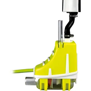 POMPKA DO SKROPLIN ASPEN FP3319 MINI LIME SILENT