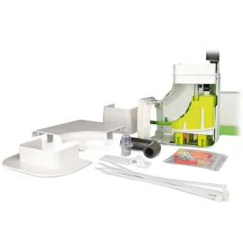 POMPKA DO SKROPLIN ASPEN FP3319 MINI LIME SILENT