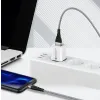 ŁADOWARKA SIECIOWA everActive GaN SC-390Q 30W 1xUSB-C 1xUSB-A PD PPS