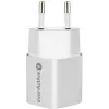 ŁADOWARKA SIECIOWA everActive GaN SC-390Q 30W 1xUSB-C 1xUSB-A PD PPS