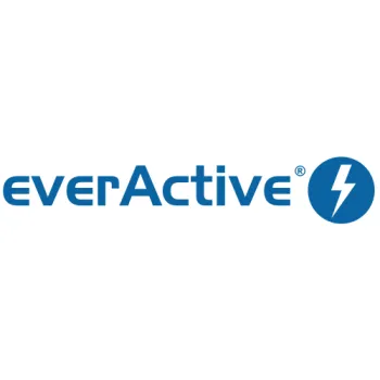 ŁADOWARKA SIECIOWA everActive SC-370Q 25W 1xUSB-C 1xUSB-A PD PPS