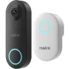 Reolink bezprzewodowy wideo dzwonek D340W Wi-Fi 5MPx