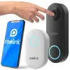 Reolink bezprzewodowy wideo dzwonek D340W Wi-Fi 5MPx