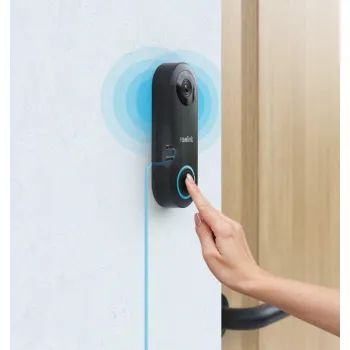 Reolink bezprzewodowy wideo dzwonek D340W Wi-Fi 5MPx